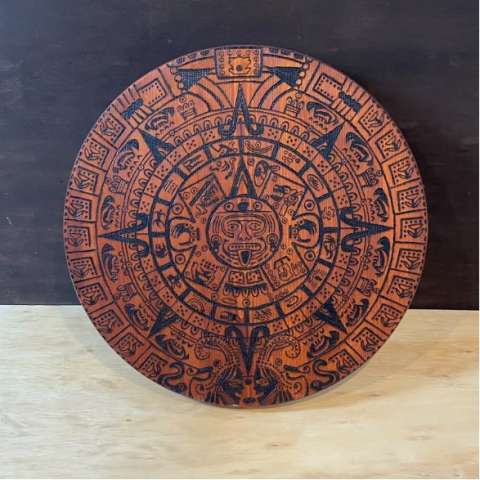 Aztec Calendar