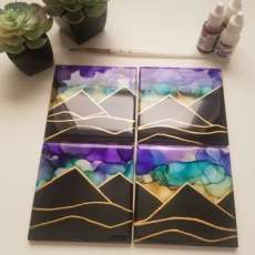 Ceramic Coasters