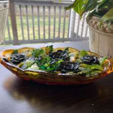 Vintage Succulent Planter