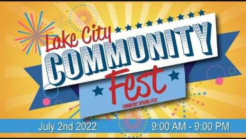 Lake City Community Fest
