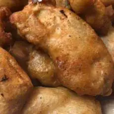 Beer Battered Chicken