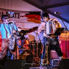 Alex Meixner Band at Das Fest