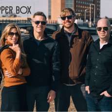 Copper Box at Das Fest