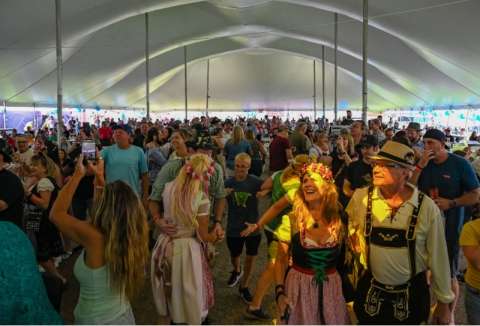 Prost! Das Fest Wisconsin