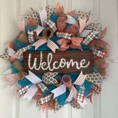 Rustic Welcome