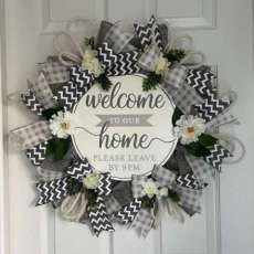 Welcome to Our Home 9 Pm