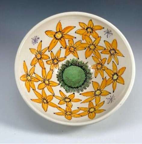 Star Flower Bowl