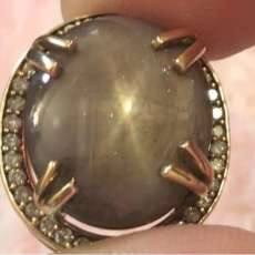 35.9ct Natural Star Sapphire