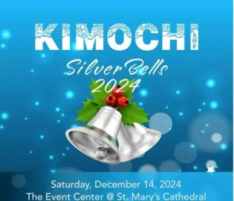 Kimochi Silver Bells 2024