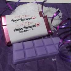 Amber Romance Wax Melts