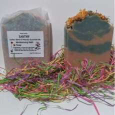 Earthy Bath Soap