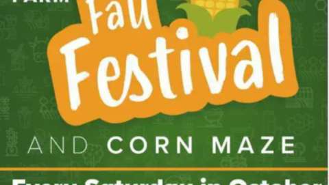LushAcres Fall Festival and Corn Maze