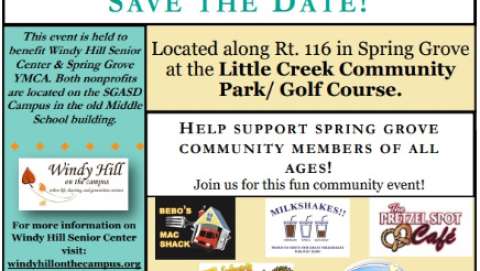 Spring Grove Community Food Truck Event