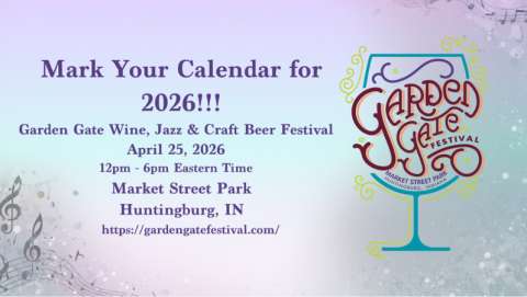 Garden Gate Festival