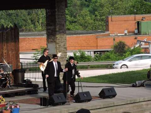 Fort Steuben Concert Series