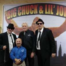 Big Chuck and Little John With the Sensational Soul Brothers