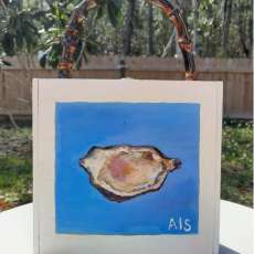 Oyster VIEW Anne Sinclair