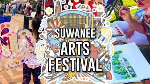 Suwanee Arts Festival