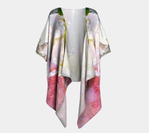 Draped Kimono (Flora)