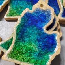 Lower Michigan Ornament