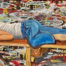 “Dreaming of Food”