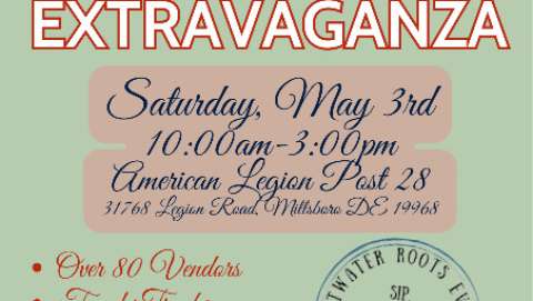 Mother's Day Market Extravaganza