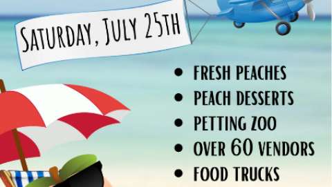 Peaches by the Beaches