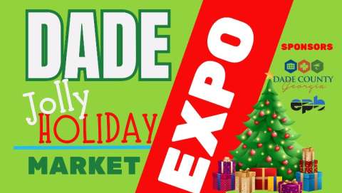 DADE EXPO - Jolly Holiday Market!