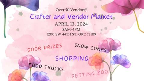 Craft Show and Vendor Market
