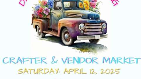 Crafter and Vendor Market