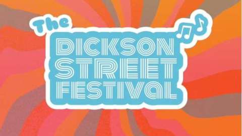 The Dickson Street Festival