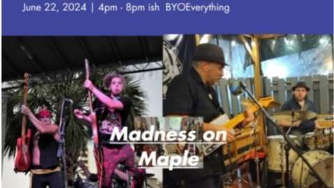 CBG Madness on Maple