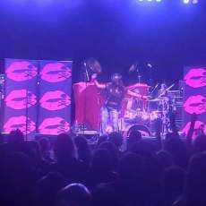 Sweet Mess Opening For Great White