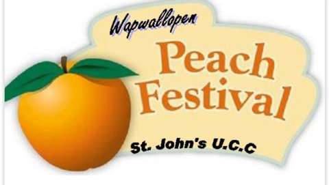 Wapwallopen Peach Festival
