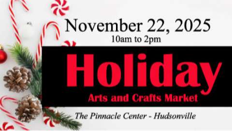 Holiday Arts and Crafts Market
