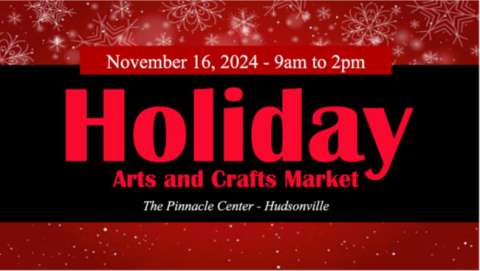 Holiday Arts and Crafts Market