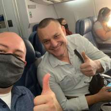 Repatriation of An Injured Ukrainian Sailor