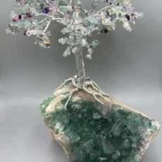 Fluorite Tree