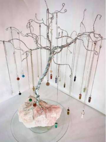 Jewelry Tree