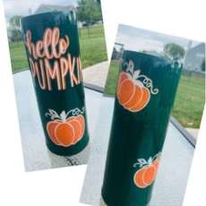 Fall Tumbler