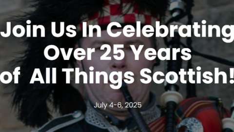 Kincardine Scottish Festival & Highland Games