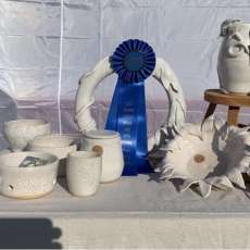 White Stoneware Collection