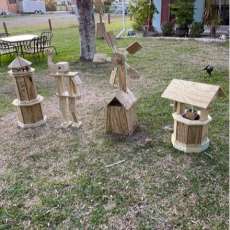 Small Garden Decorations