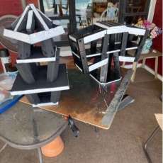 Candle/Light Holders