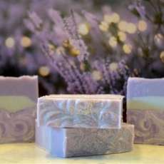 Lavender Sage Soap