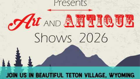 MC Presents Art and Antique Shows - August