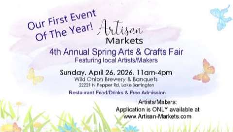Spring Arts & Crafts Fair