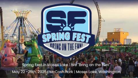 Moses Lake Spring Festival