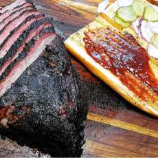 Brisket Sandwich