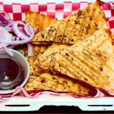 Quesadillas